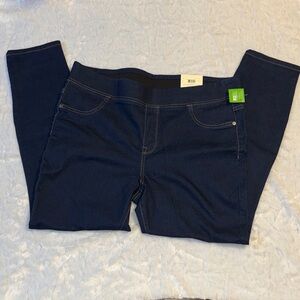 George Women's Navy Jeggings
